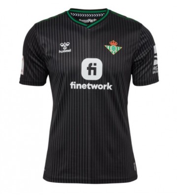 Real Betis Tredje trøje 2023-24 Kort ærmer